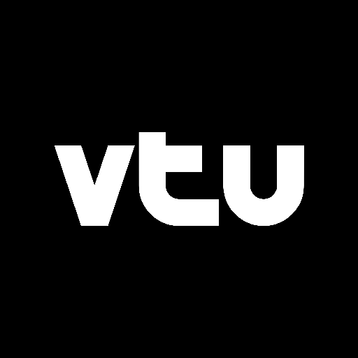 VTU.fm Logo